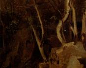 A Civita Castellana, Rochers Boises - 让·巴蒂斯特·卡米耶·柯罗